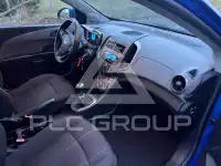 2012 Chevrolet Aveo
