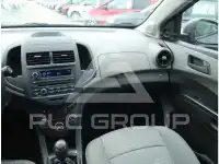 2012 Chevrolet Aveo