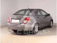 2012 Chevrolet Aveo