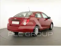 2012 Chevrolet Aveo