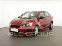 2012 Chevrolet Aveo