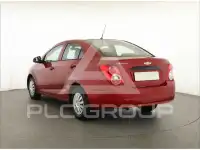 2012 Chevrolet Aveo