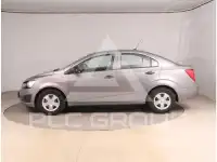 2012 Chevrolet Aveo