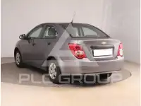 2012 Chevrolet Aveo