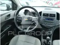 2012 Chevrolet Aveo
