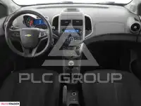2012 Chevrolet Aveo