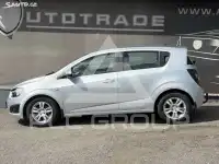 2012 Chevrolet Aveo