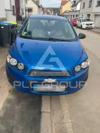 2012 Chevrolet Aveo