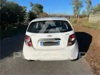2012 Chevrolet Aveo