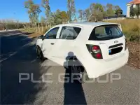 2012 Chevrolet Aveo