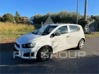 2012 Chevrolet Aveo