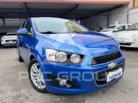 2012 Chevrolet Aveo