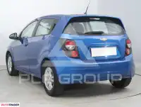2012 Chevrolet Aveo