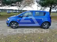 2012 Chevrolet Aveo