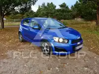 2012 Chevrolet Aveo