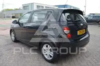 2012 Chevrolet Aveo