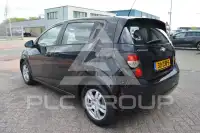 2012 Chevrolet Aveo