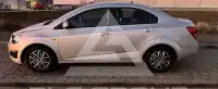 2012 Chevrolet Aveo