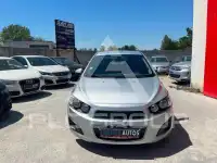2012 Chevrolet Aveo