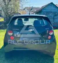 2012 Chevrolet Aveo