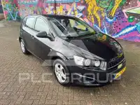 2012 Chevrolet Aveo
