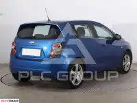 2012 Chevrolet Aveo