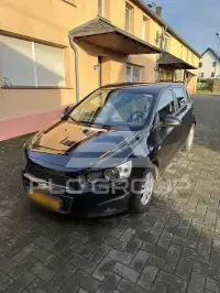 2012 Chevrolet Aveo