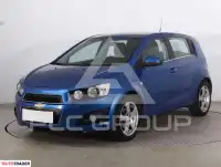 2012 Chevrolet Aveo