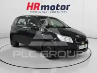 2012 Chevrolet Aveo