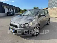 2012 Chevrolet Aveo