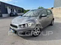 2012 Chevrolet Aveo
