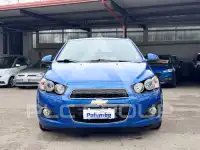 2012 Chevrolet Aveo