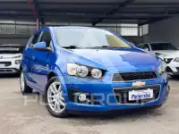 2012 Chevrolet Aveo