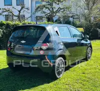 2012 Chevrolet Aveo