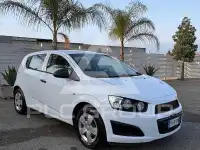 2012 Chevrolet Aveo