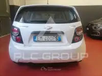 2012 Chevrolet Aveo