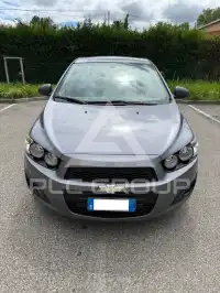 2012 Chevrolet Aveo