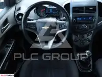 2012 Chevrolet Aveo