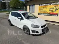 2012 Chevrolet Aveo