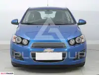 2012 Chevrolet Aveo