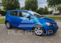 2012 Chevrolet Aveo