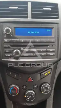 2012 Chevrolet Aveo