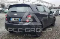 2012 Chevrolet Aveo