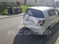 2012 Chevrolet Aveo