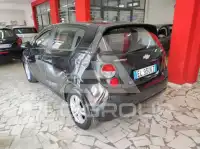 2012 Chevrolet Aveo
