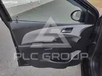 2012 Chevrolet Aveo