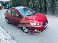 2012 Chevrolet Aveo