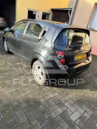 2012 Chevrolet Aveo