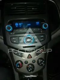 2012 Chevrolet Aveo