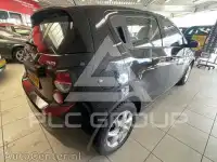 2012 Chevrolet Aveo